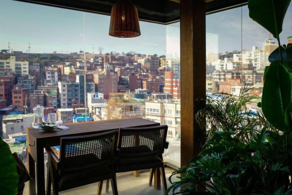 Appartement Cheong Un Gak à Séoul Extérieur photo