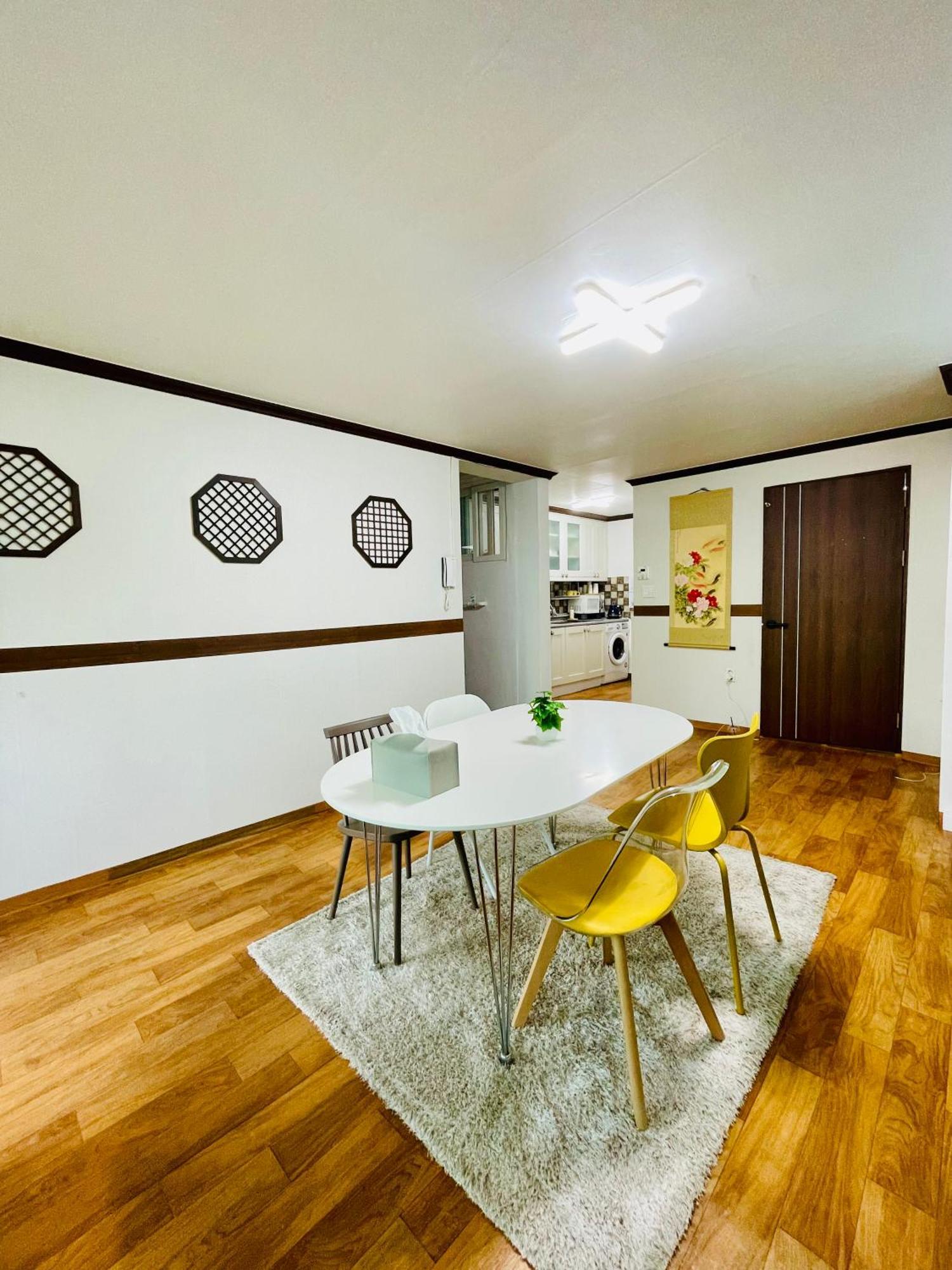Appartement Cheong Un Gak à Séoul Extérieur photo
