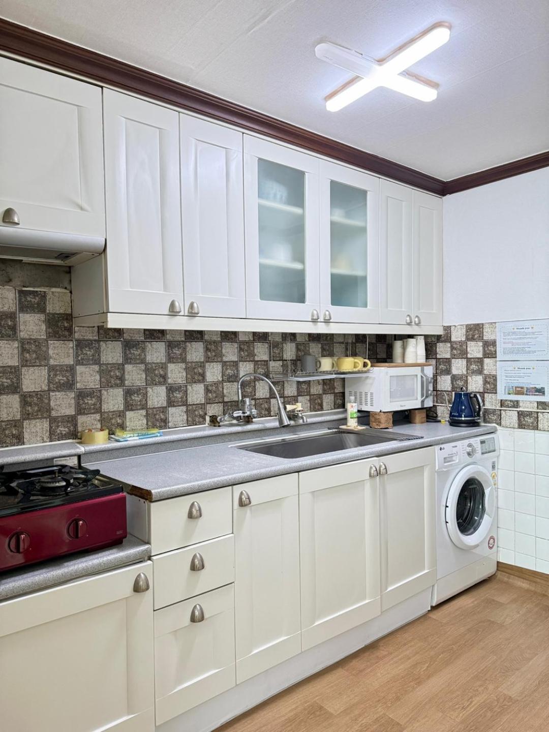 Appartement Cheong Un Gak à Séoul Extérieur photo