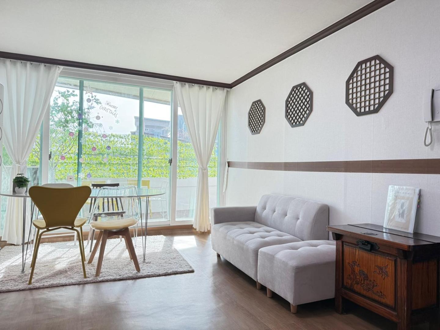 Appartement Cheong Un Gak à Séoul Extérieur photo