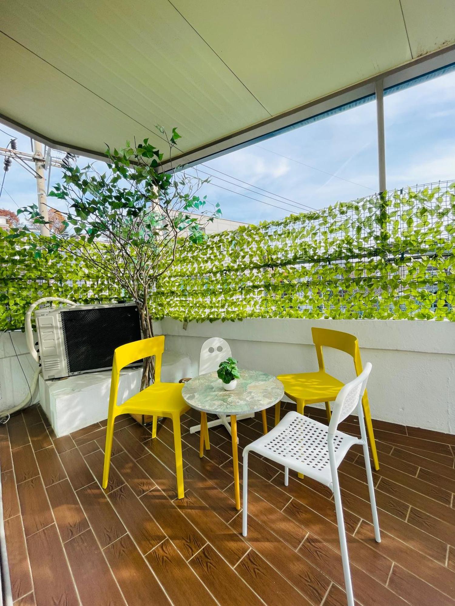 Appartement Cheong Un Gak à Séoul Extérieur photo
